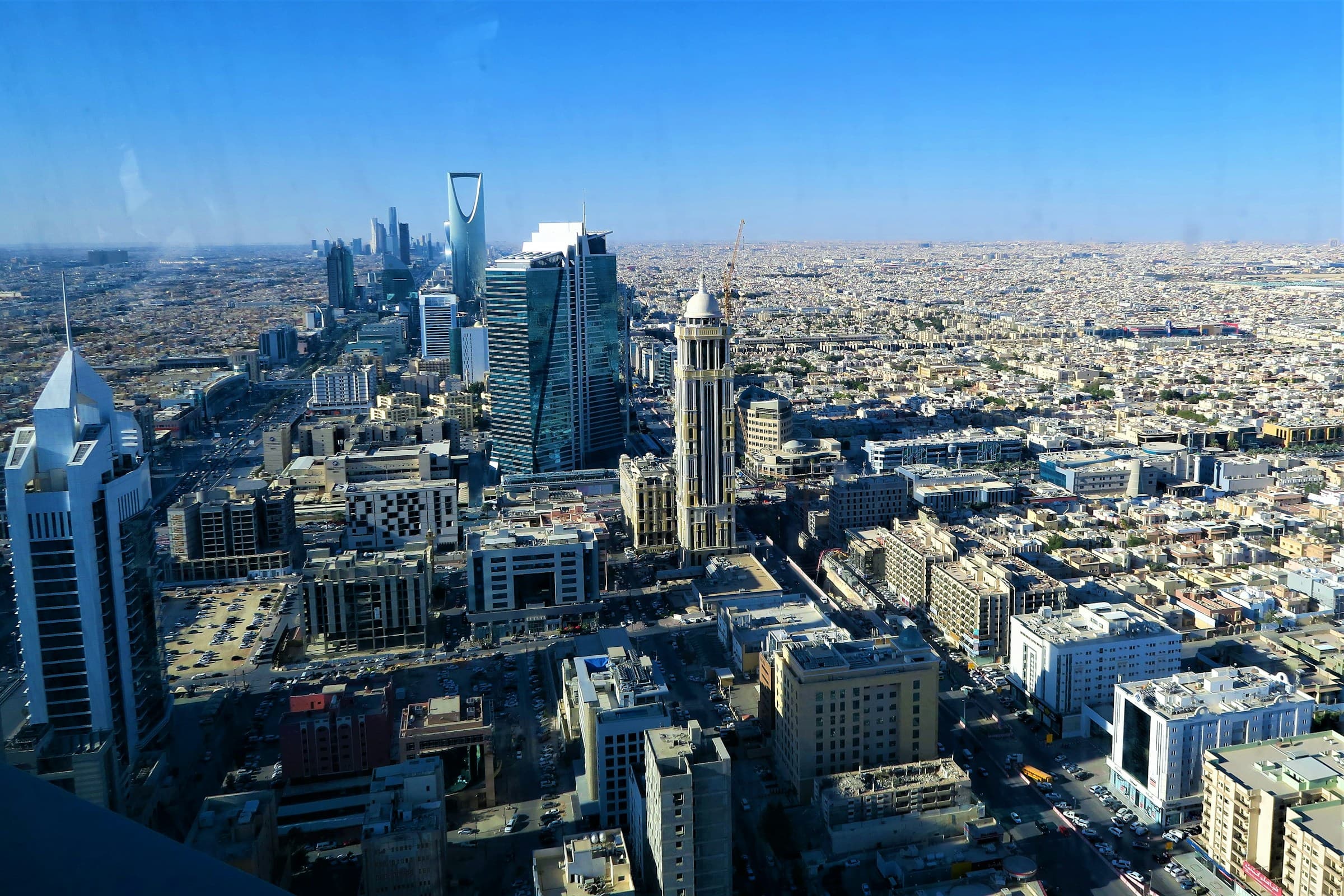 Suudi Arabistan vizesi